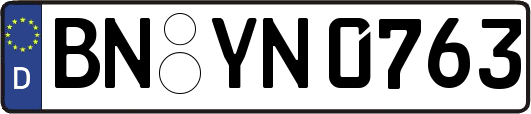 BN-YN0763