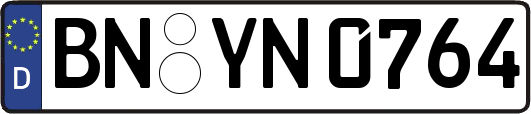 BN-YN0764