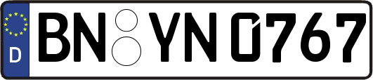 BN-YN0767