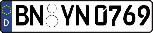 BN-YN0769