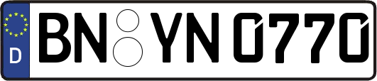 BN-YN0770