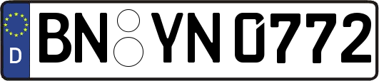 BN-YN0772