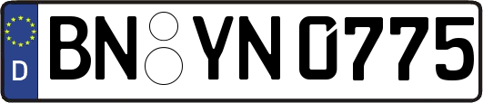 BN-YN0775
