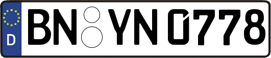 BN-YN0778