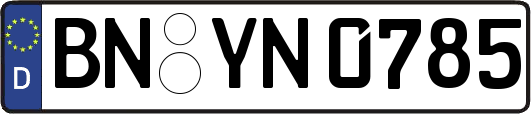 BN-YN0785