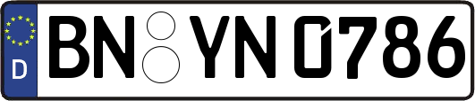 BN-YN0786