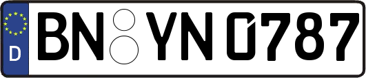 BN-YN0787