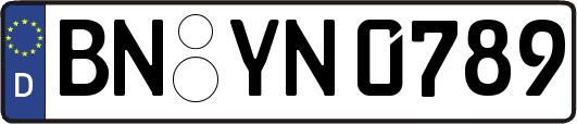 BN-YN0789
