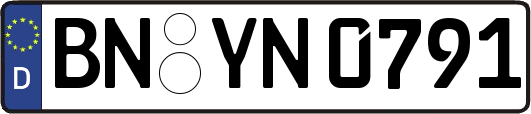 BN-YN0791