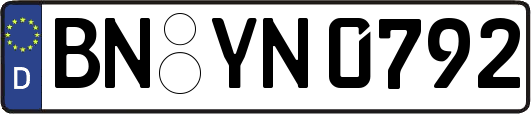 BN-YN0792