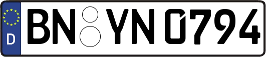 BN-YN0794