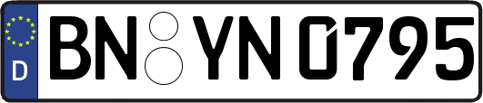 BN-YN0795