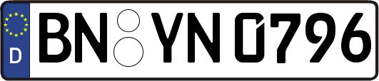 BN-YN0796