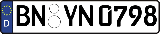 BN-YN0798