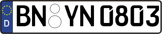 BN-YN0803