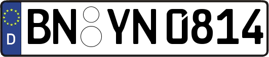 BN-YN0814