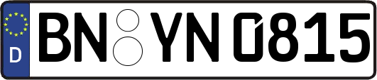 BN-YN0815