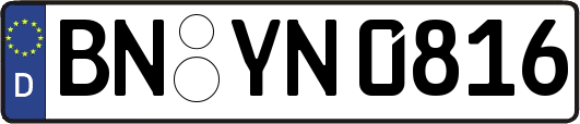 BN-YN0816