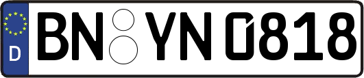 BN-YN0818
