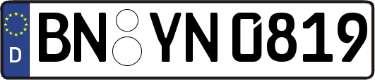 BN-YN0819