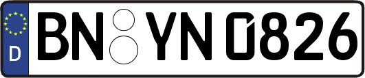 BN-YN0826