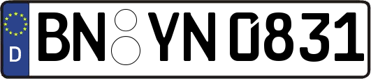 BN-YN0831