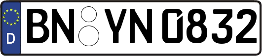 BN-YN0832