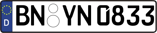 BN-YN0833