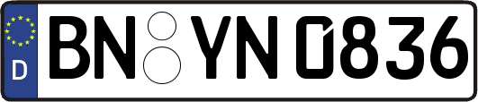 BN-YN0836