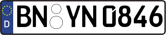 BN-YN0846