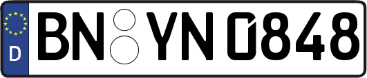 BN-YN0848