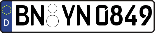 BN-YN0849