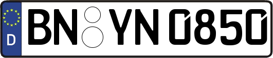 BN-YN0850