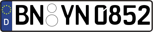 BN-YN0852