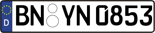 BN-YN0853