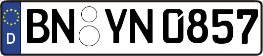 BN-YN0857