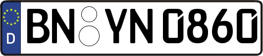BN-YN0860