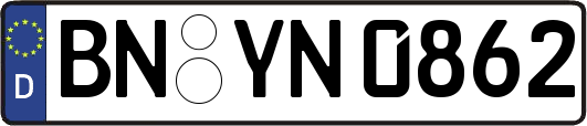 BN-YN0862
