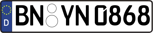 BN-YN0868
