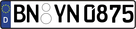BN-YN0875