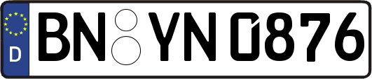 BN-YN0876