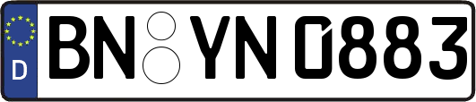 BN-YN0883