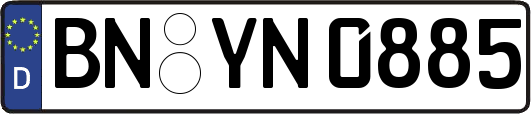 BN-YN0885