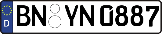 BN-YN0887