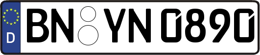 BN-YN0890