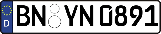 BN-YN0891