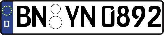 BN-YN0892