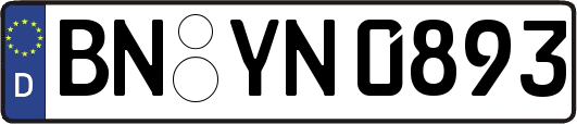 BN-YN0893