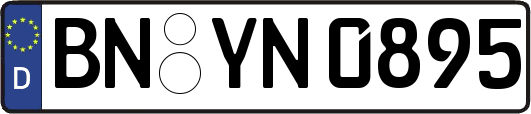BN-YN0895