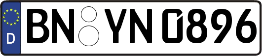 BN-YN0896